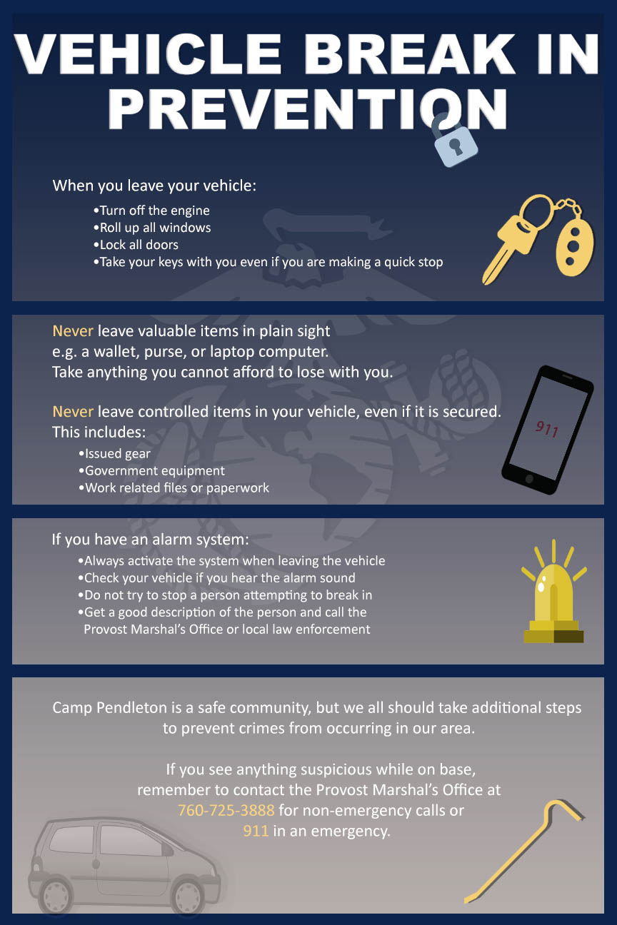 Marine Corps Base Camp Pendleton Staff Agencies Security Emergency Services Battalion Provost Marshal